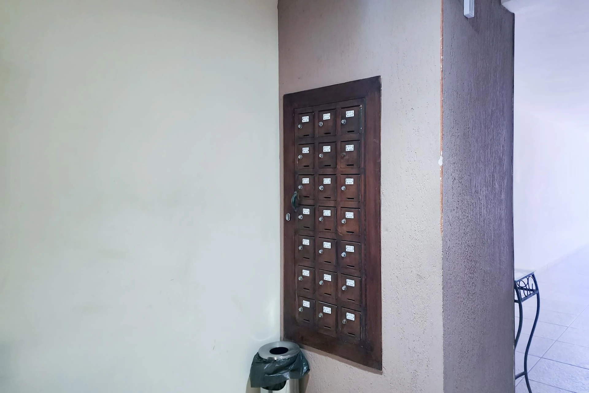 Меблированная квартира 60 м², 1 спальня — photo 34