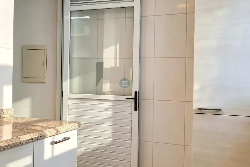 Cobertura sin amueblar con 2 suites y piscina privada — photo 17