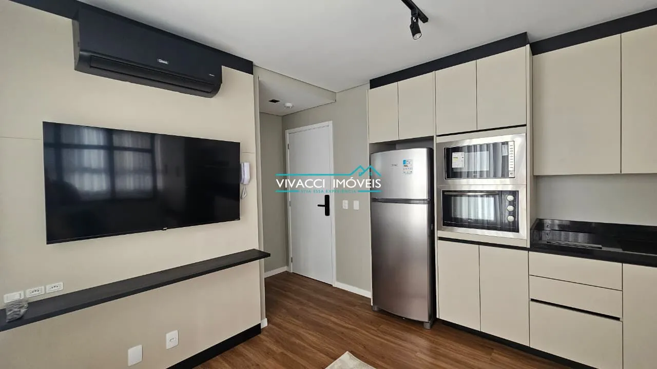 Loft de 34 m² sin amueblar con cocina abierta — photo 7
