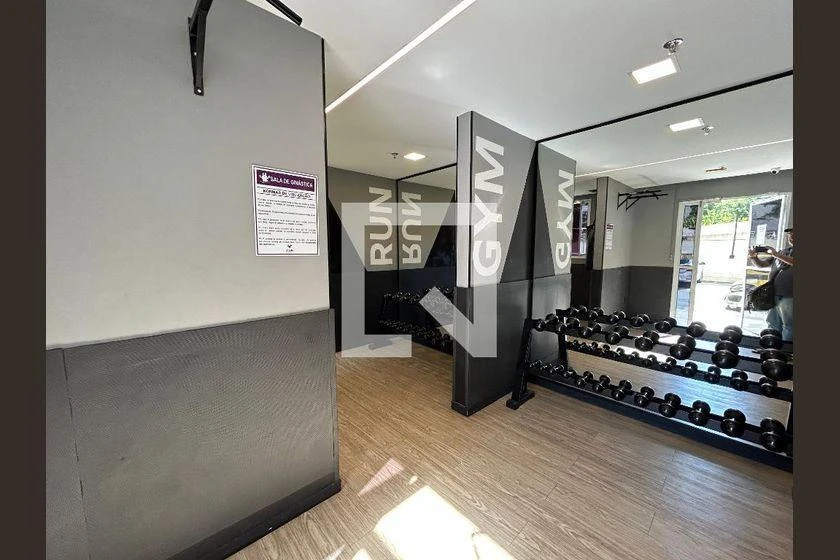 Мебльована квартира з 2 спальнями та балконом 42 м² — photo 45