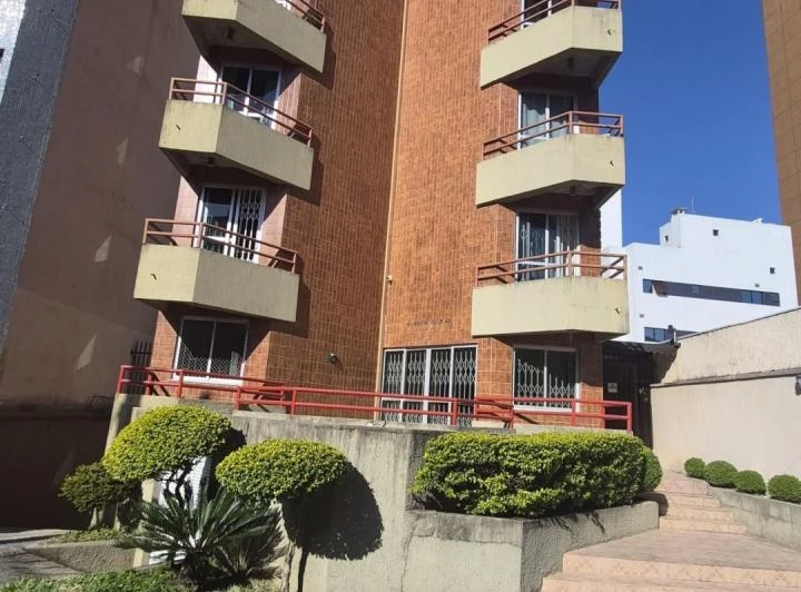 40 m² apartment with 1 bedroom and a balcony — photo 4