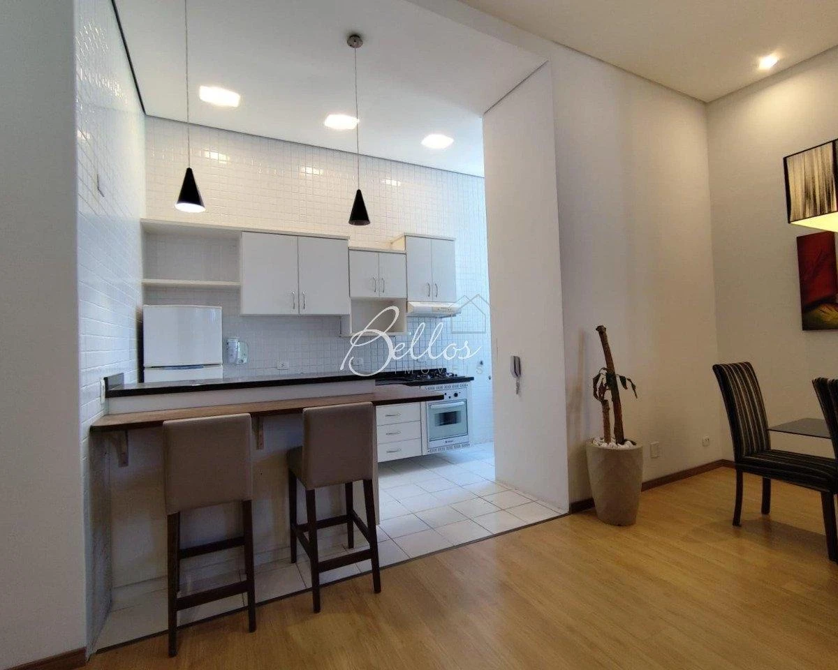 Furnished apartment, 90 m², with floor-to-ceiling windows — photo 8