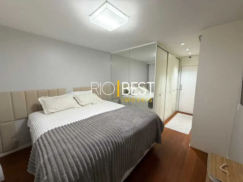 4-bedroom apartment with 5 bathrooms and 3 parking spots — photo 17