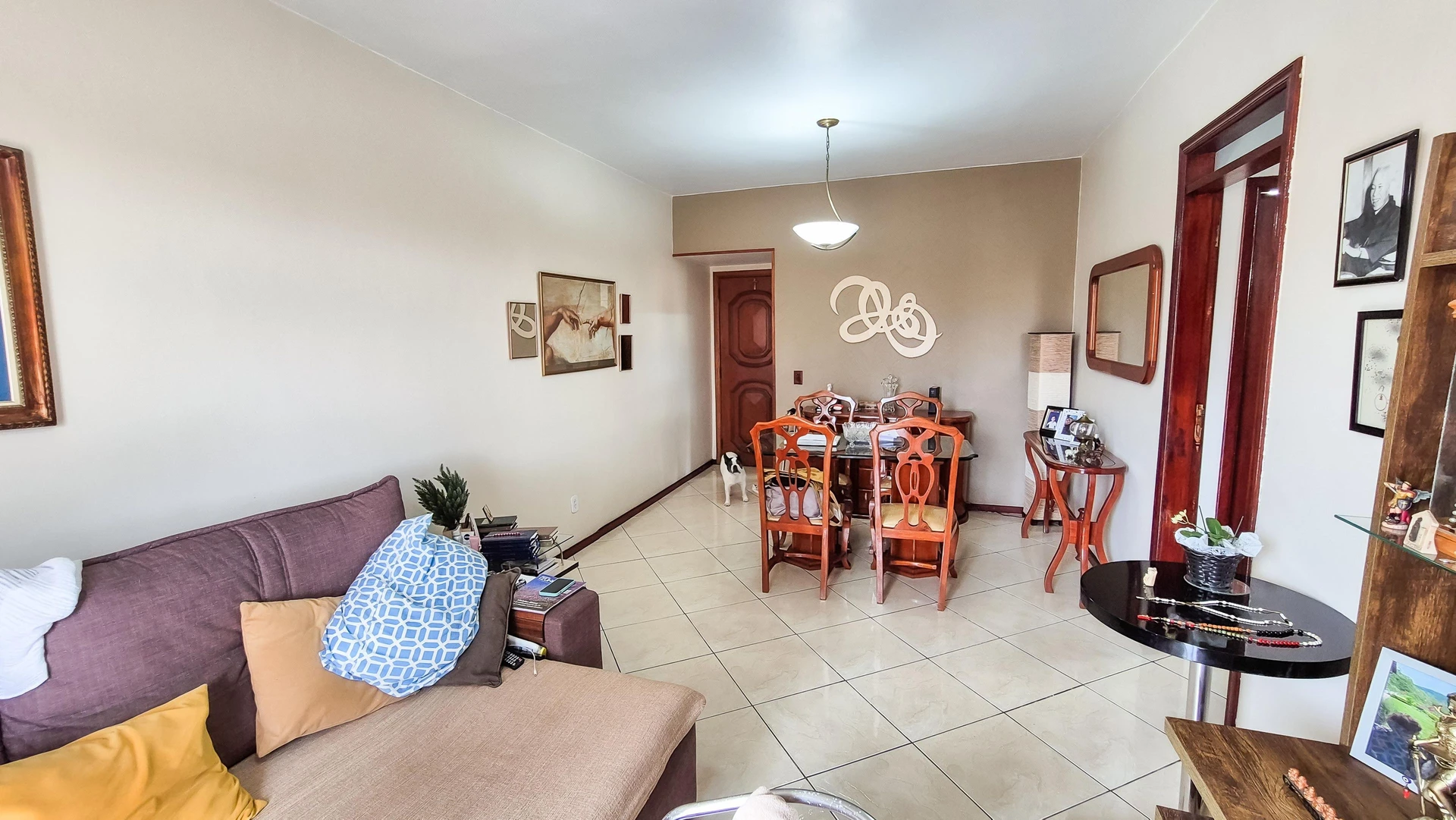 3-bedroom apartment with a washing machine in Rio de Janeiro — photo 19