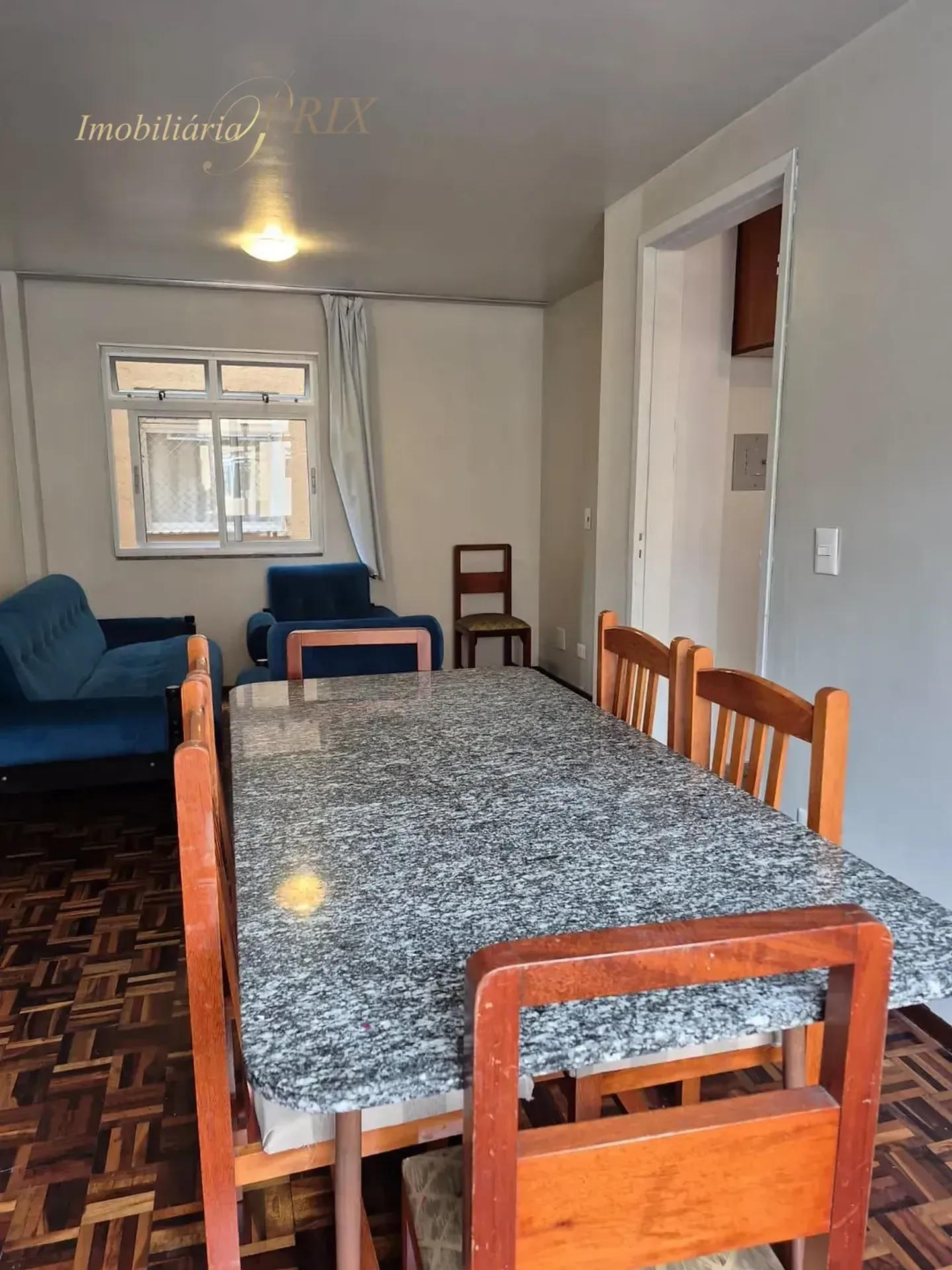 Furnished 3-bedroom apartment with 58 m² and parking — photo 6