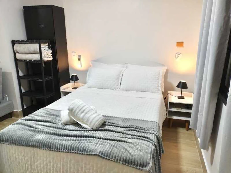 Furnished 30 m² apartment on the 6th floor — photo 12