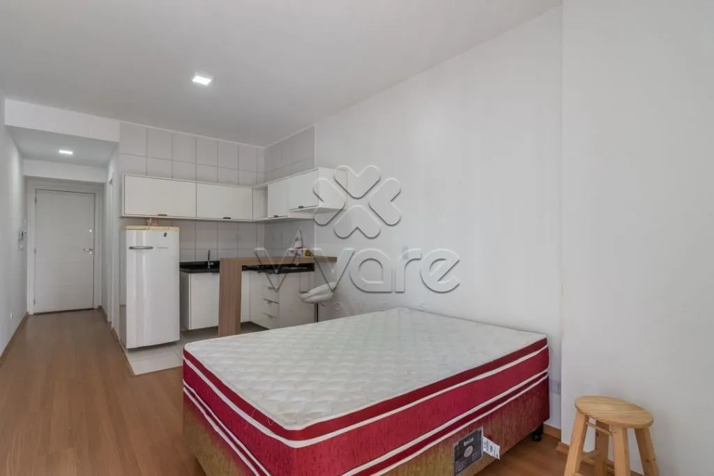 Lavadora y 1 dormitorio: departamento de 28 m² — photo 4
