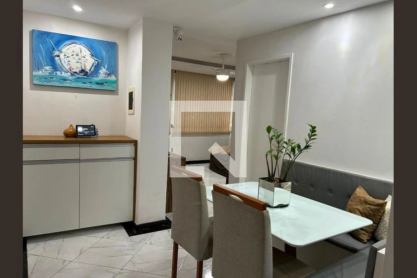 Apartamento de 72 m² com 2 quartos e 1 banheiro — photo 4