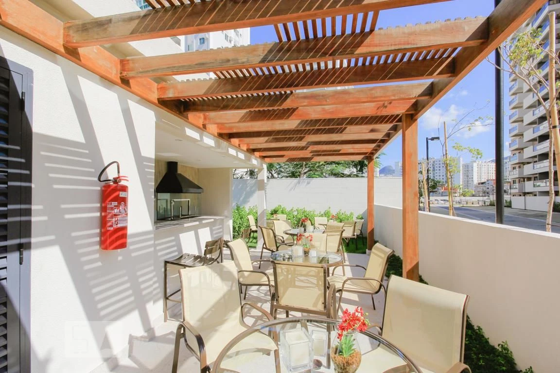 Apartamento sem mobília com 3 quartos e cozinha a gás — photo 24