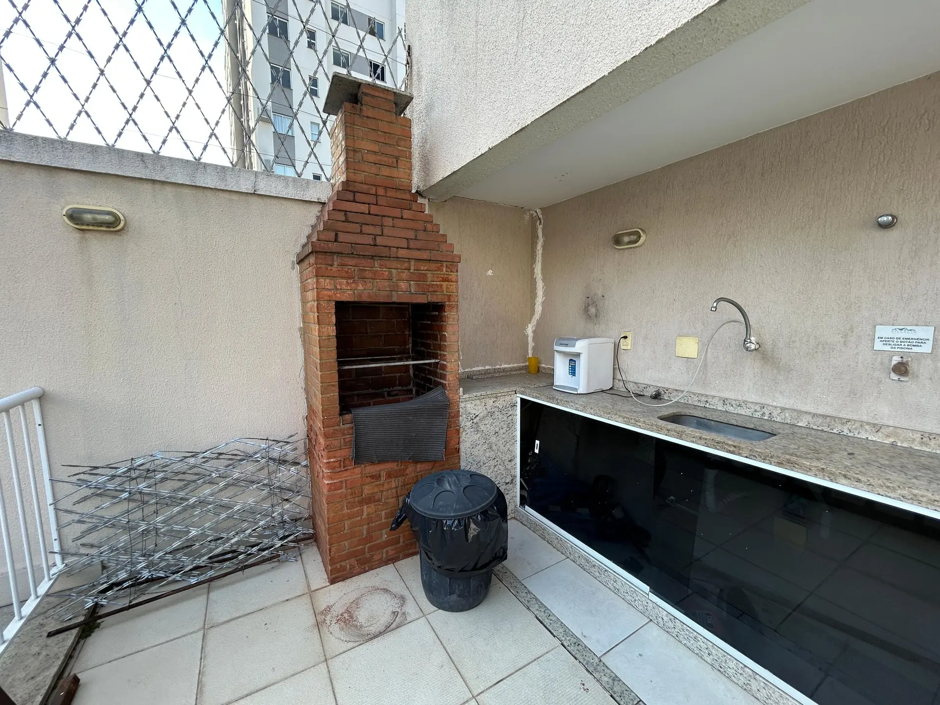House, 96 m², with a grill on the balcony — photo 17