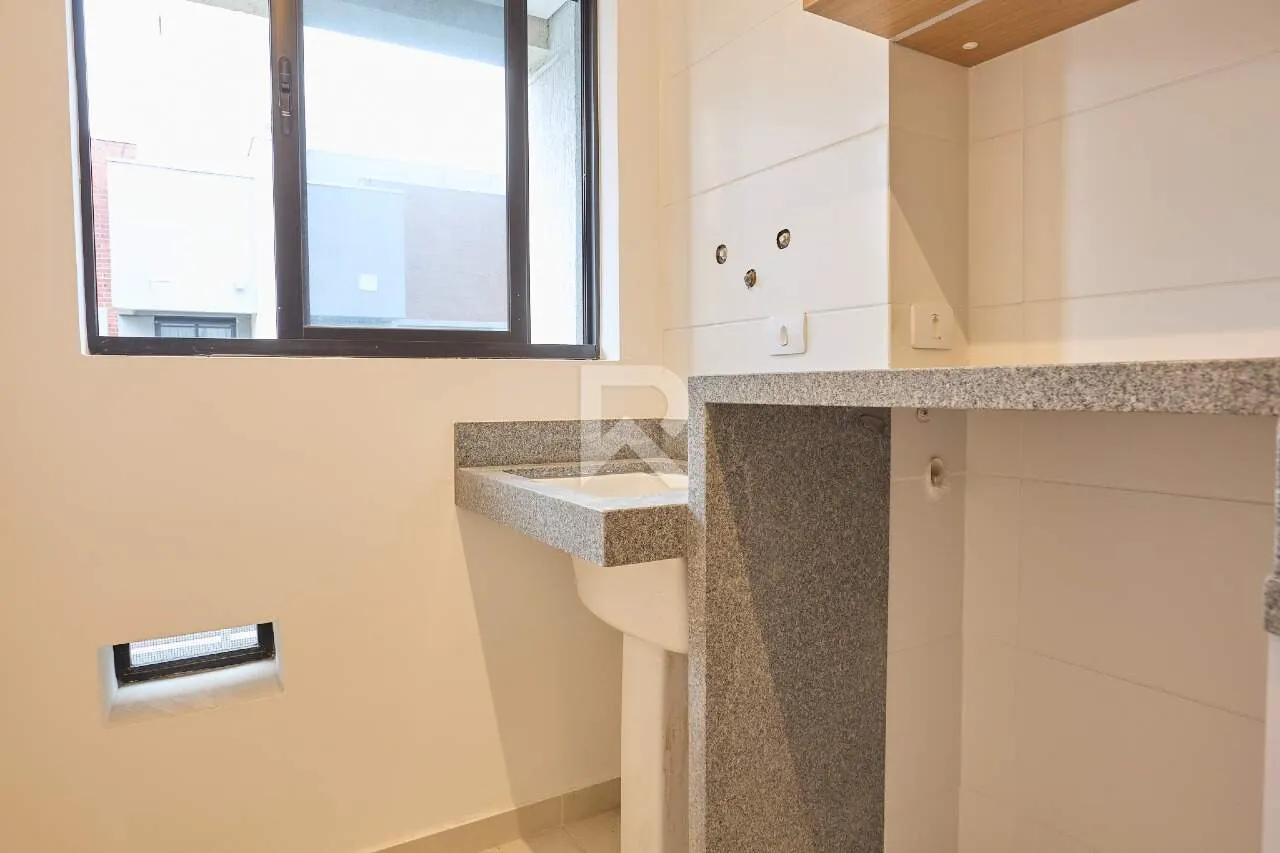 Apartamento 71 m² com 3 quartos e cozinha integrada — photo 6