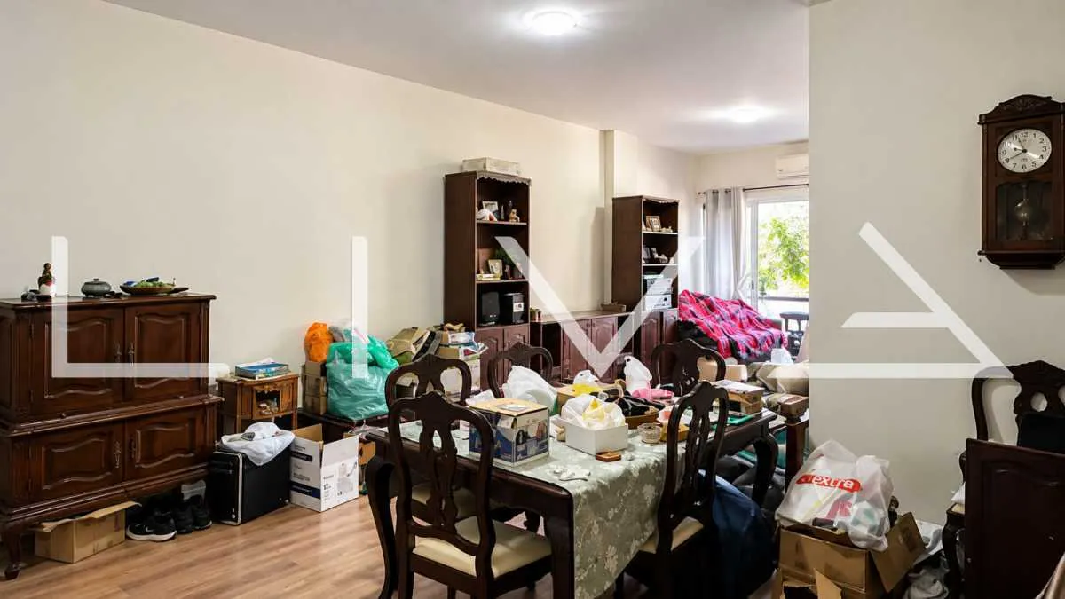 Furnished apartment, 133 m², with a private BBQ — photo 16