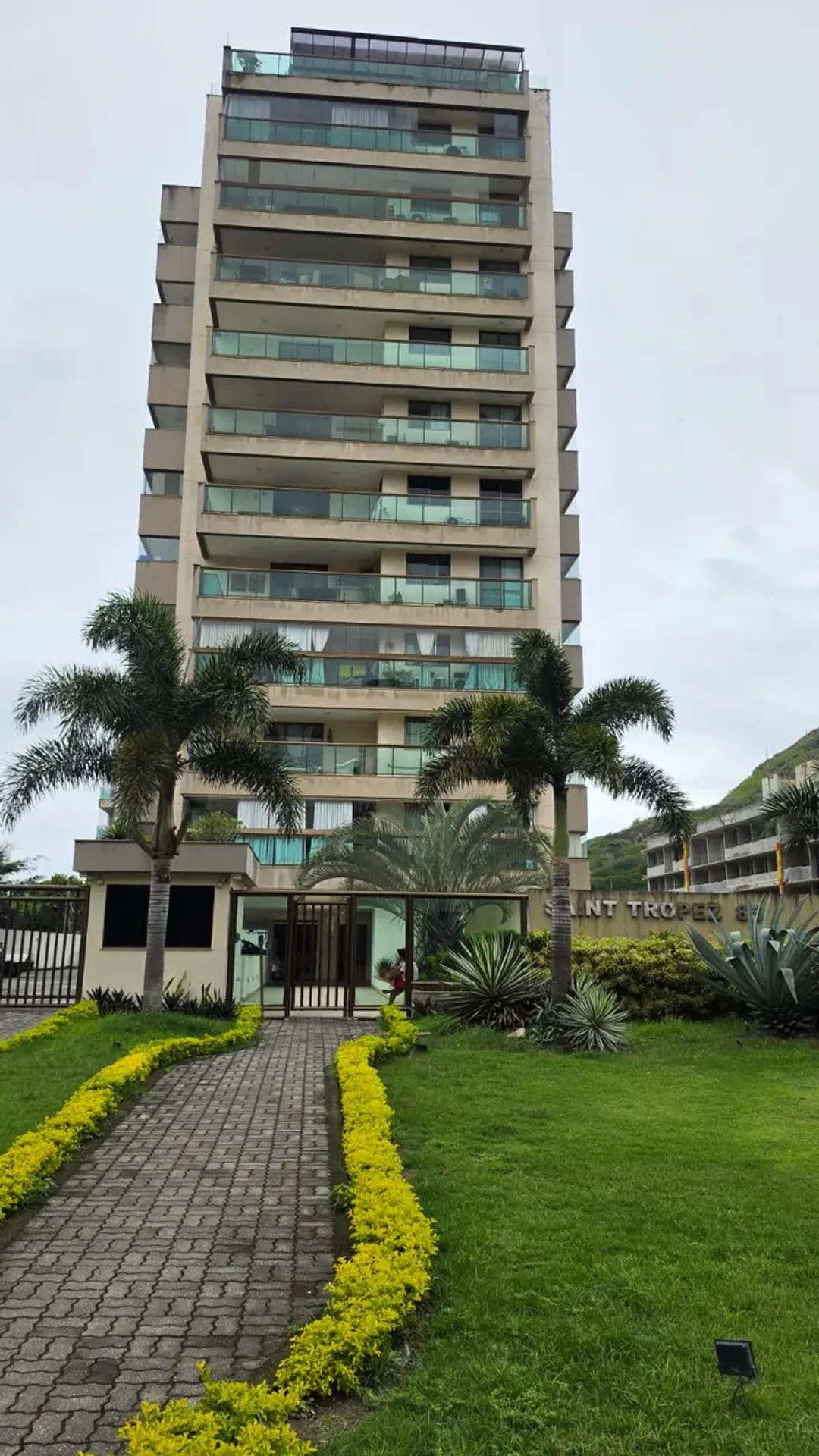 Apartamento de 2 quartos com vista para as montanhas — photo 7