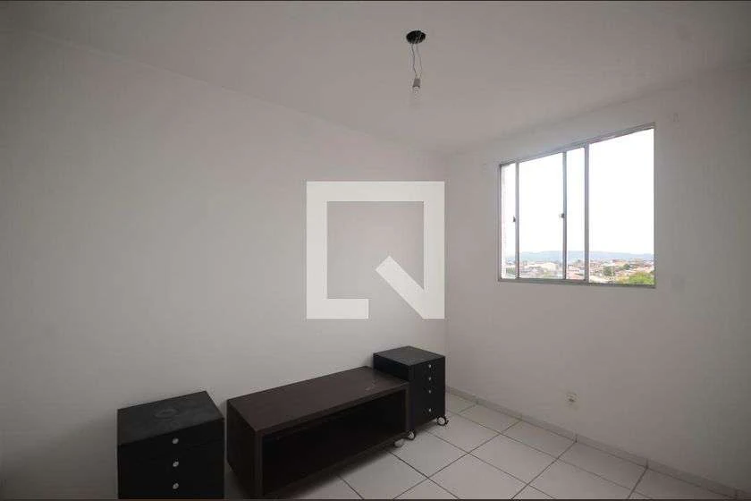 55 m² apartment with 2 bedrooms and open-plan kitchen — photo 17
