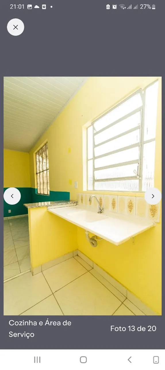 30 m² studio in Rio de Janeiro