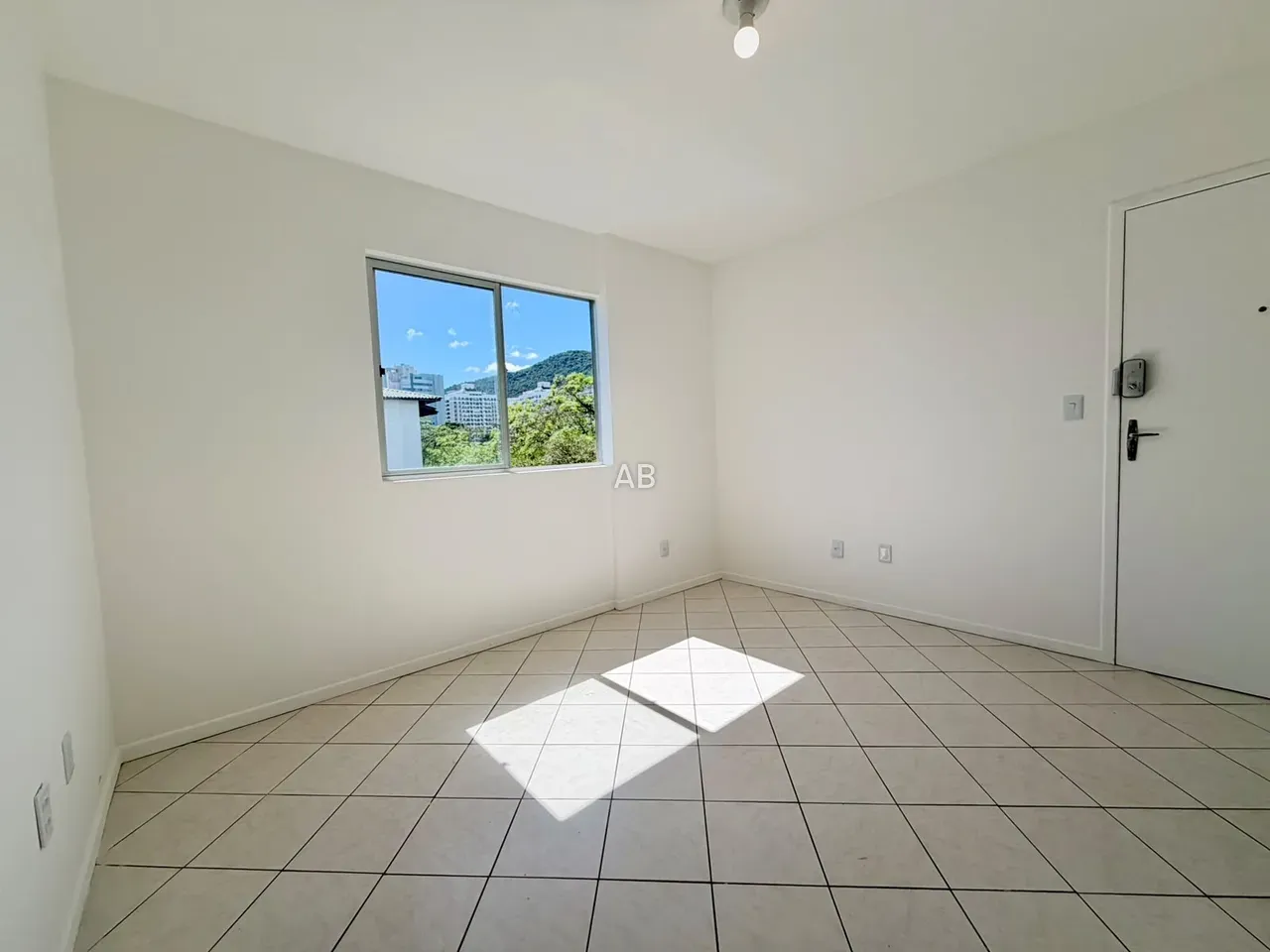 Rental apartment with a gas kitchen and 2 bedrooms