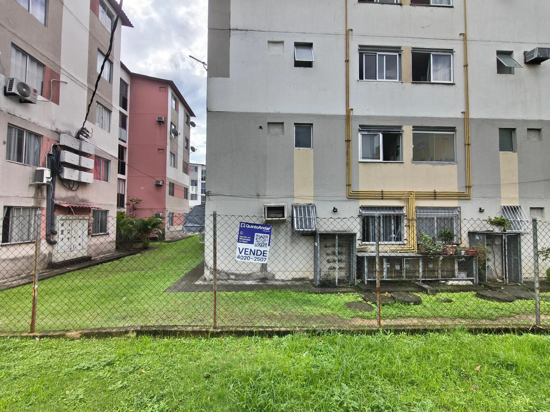 Washing machine in a 2-bedroom apartment, 70 m² — photo 10