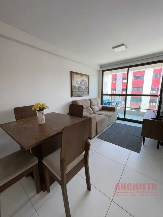 Меблированная квартира 54 м², 2 спальни — photo 10