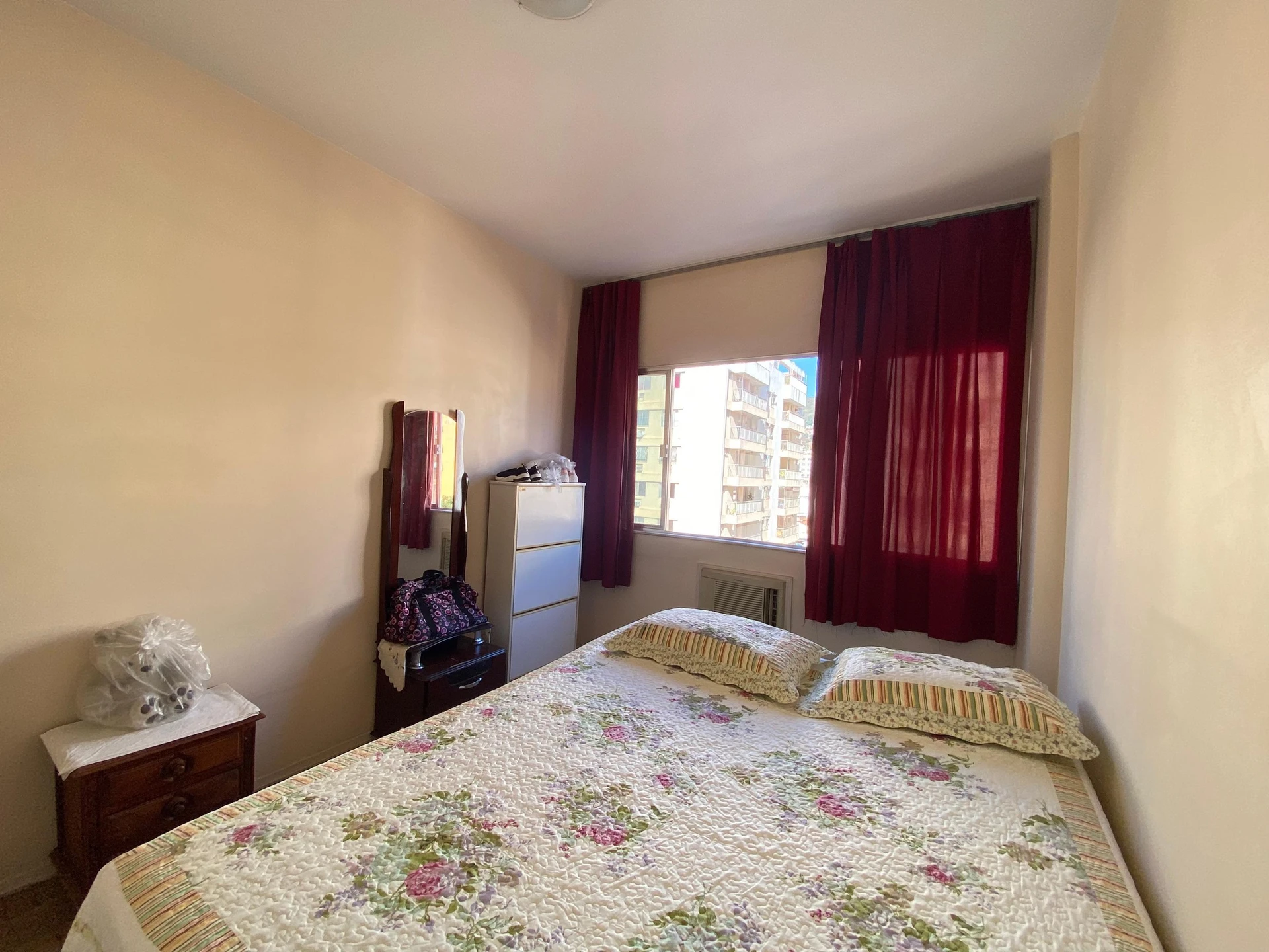 Furnished apartment with 3 bedrooms and 1 parking spot — photo 19