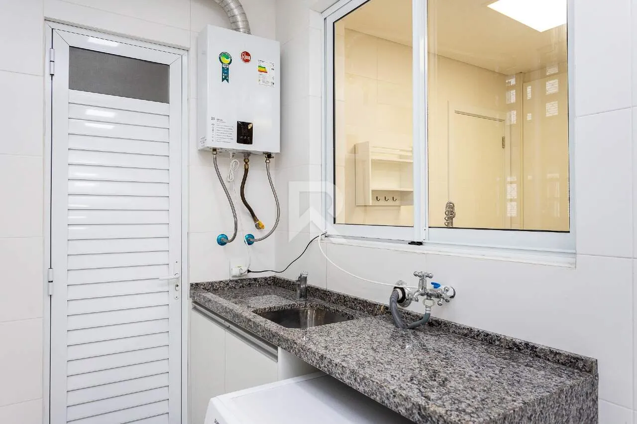 3-bedroom apartment with 140 m² and 1 parking spot — photo 49