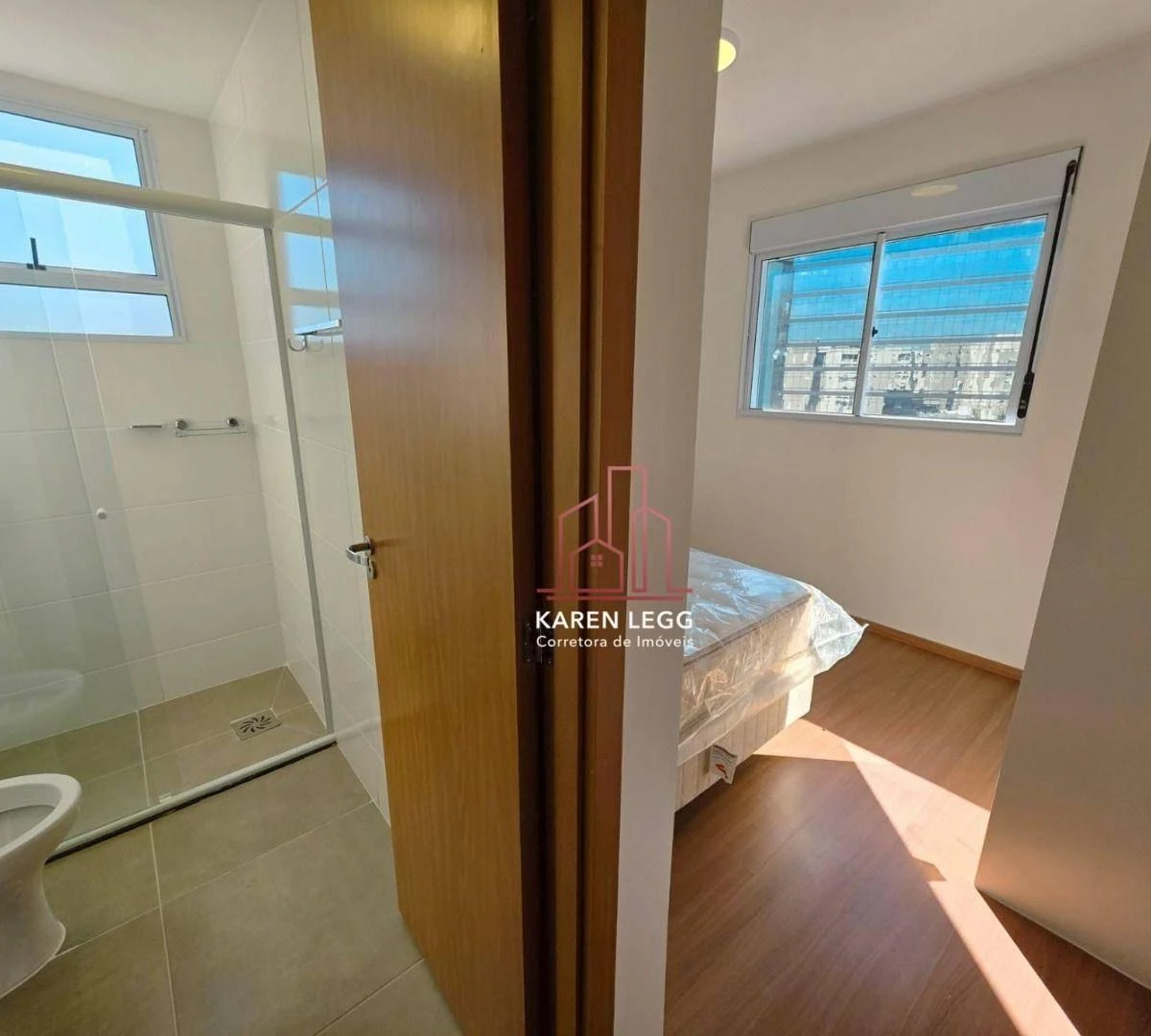 Apartamento Garden mobiliado com 2 quartos e 2 banheiros — photo 23
