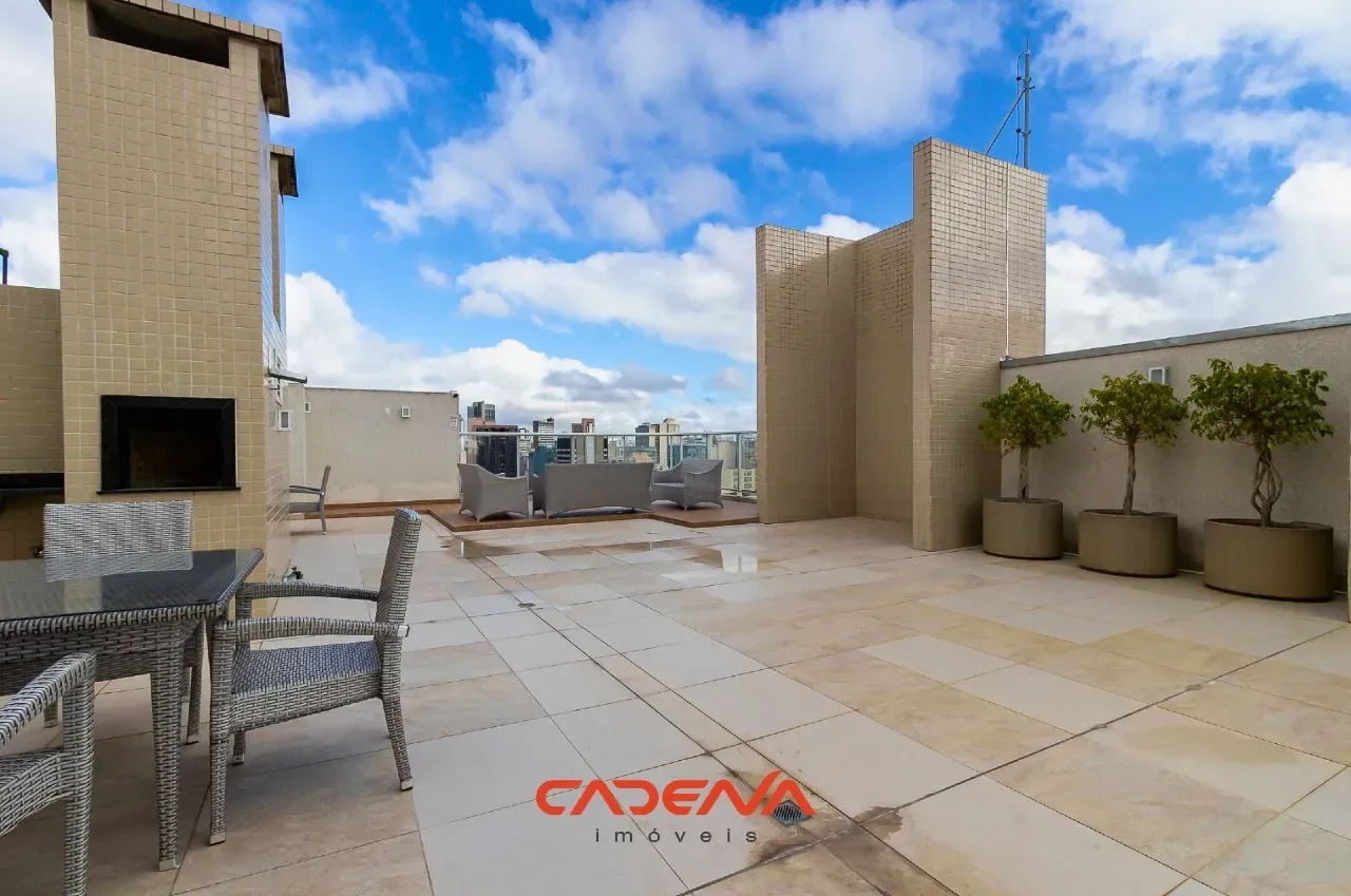 42 m² studio with balcony and 1 bathroom — photo 25
