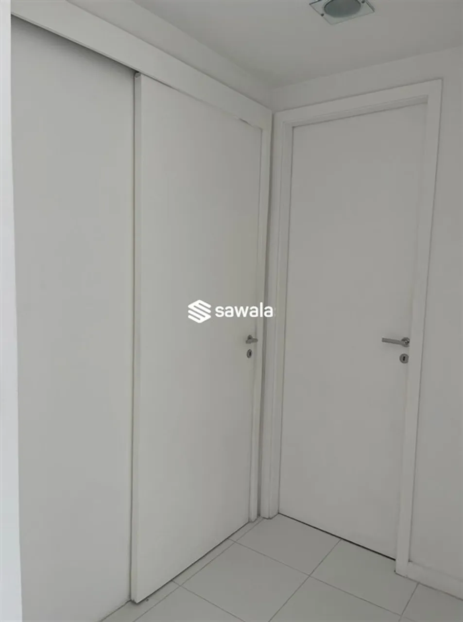 Apartamento com cozinha fechada a gás e 2 banheiros — photo 8