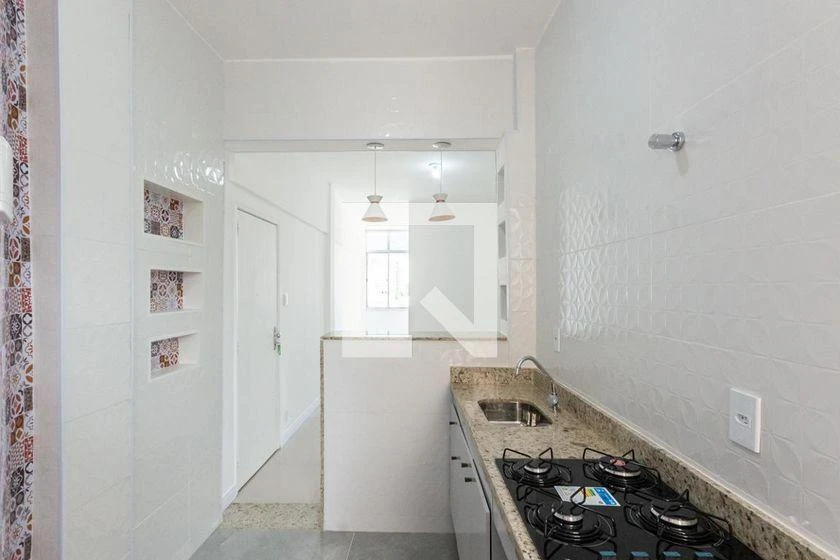 Вид на гори та 2 спальні: квартира 50 м² — photo 8