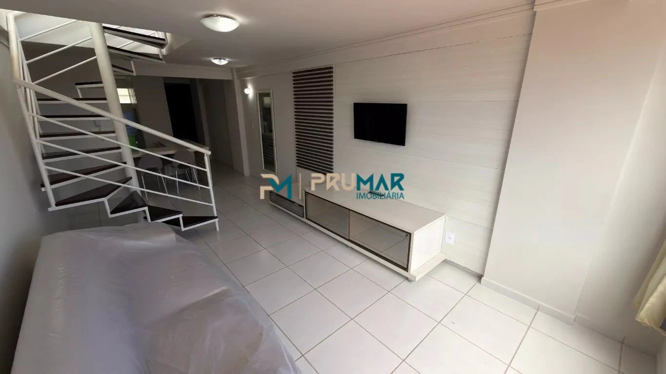 Apartamento mobiliado, 120 m², com piscina privativa — photo 4