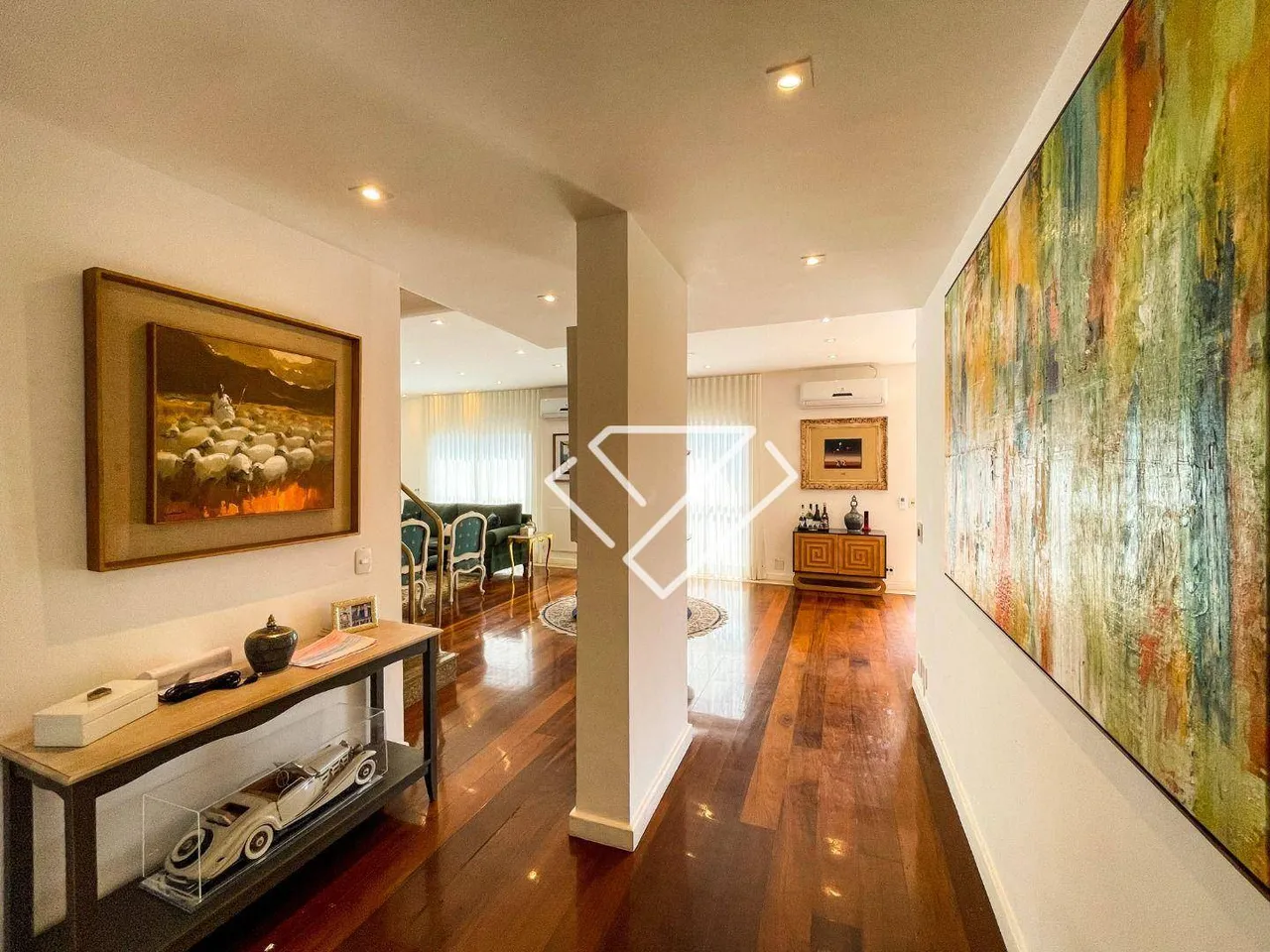 4-bedroom penthouse apartment with 4 baths and 420 m² — photo 14