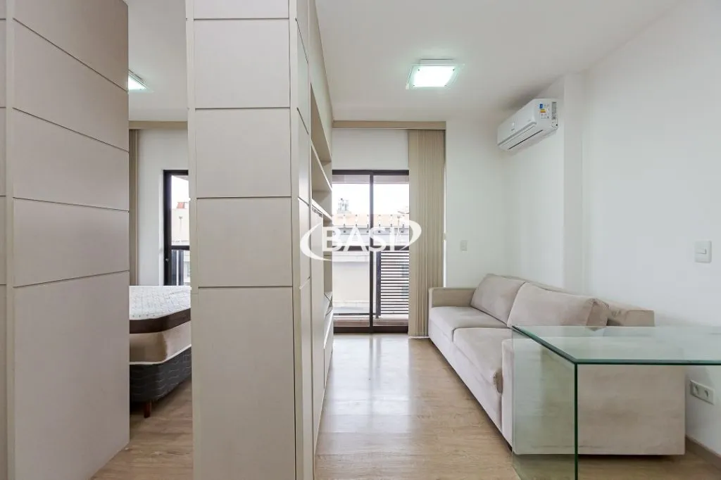 Furnished studio 83 m² with covered parking — photo 22
