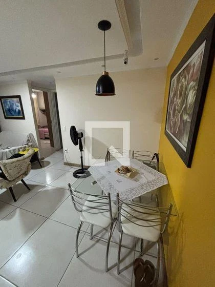 Furnished apartment, 44 m², with a washing machine — photo 7