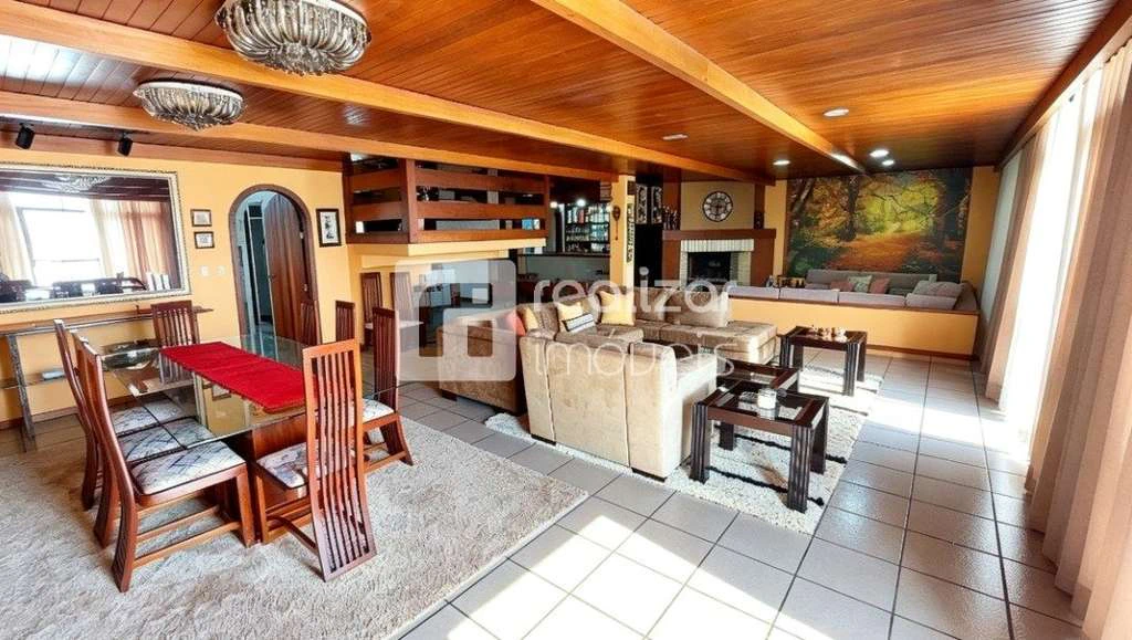 Casa sin amueblar con 4 dormitorios y 572 m² — photo 2