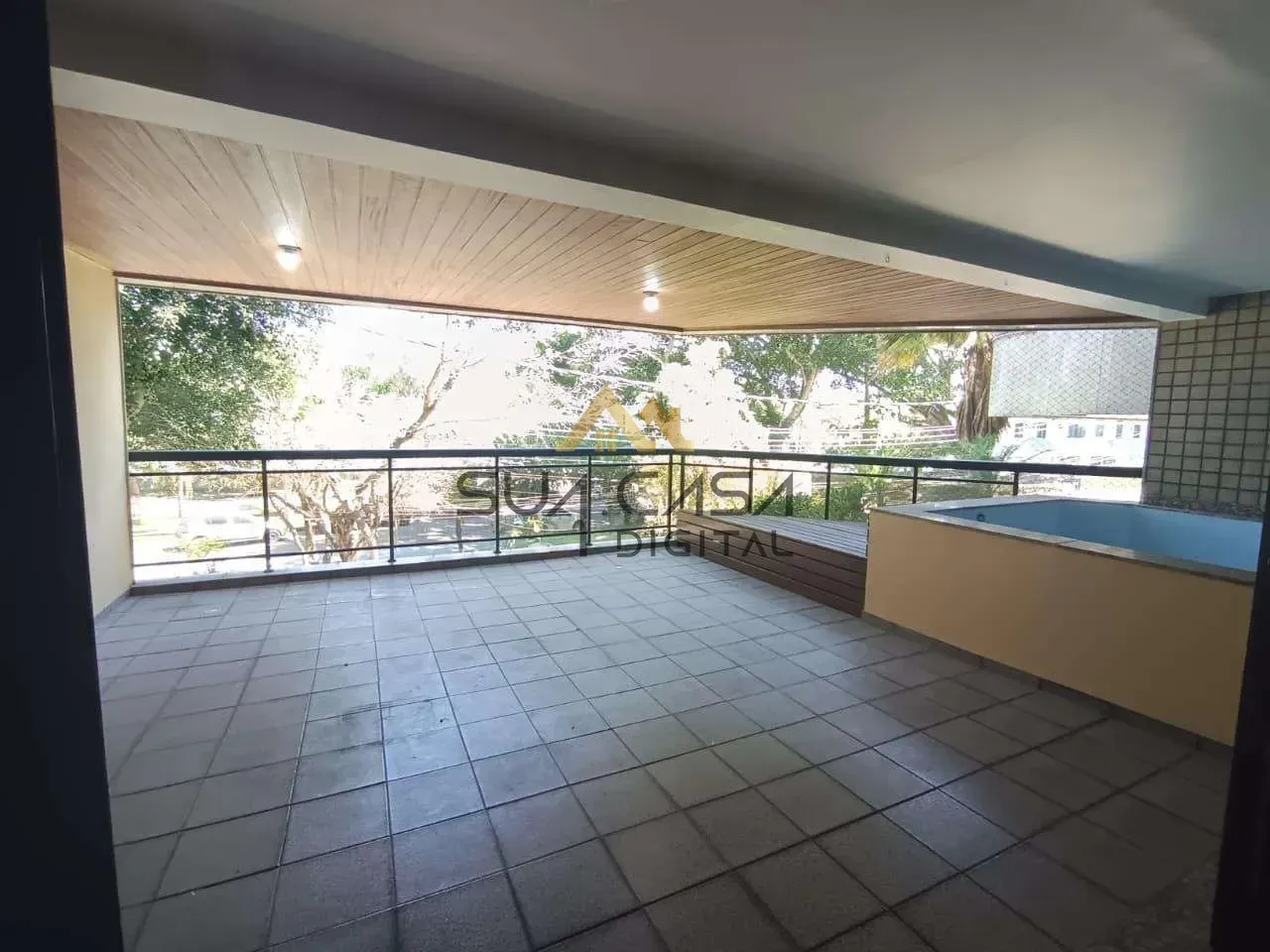 Apartamento de 4 quartos com 2 vagas e box de vidro — photo 16