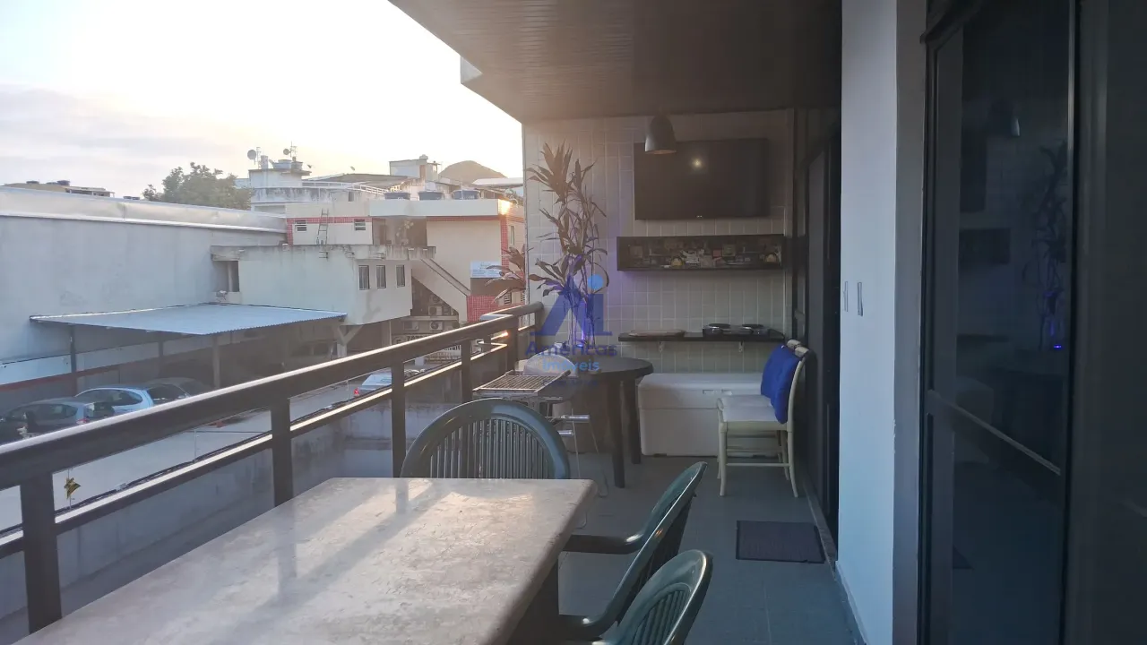 Apartment with 3 bedrooms, 3 bathrooms and a balcony — photo 4