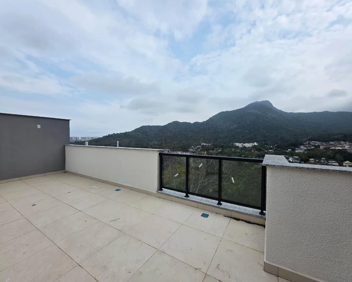Furnished duplex penthouse 100 m² with 2 bedrooms — photo 5