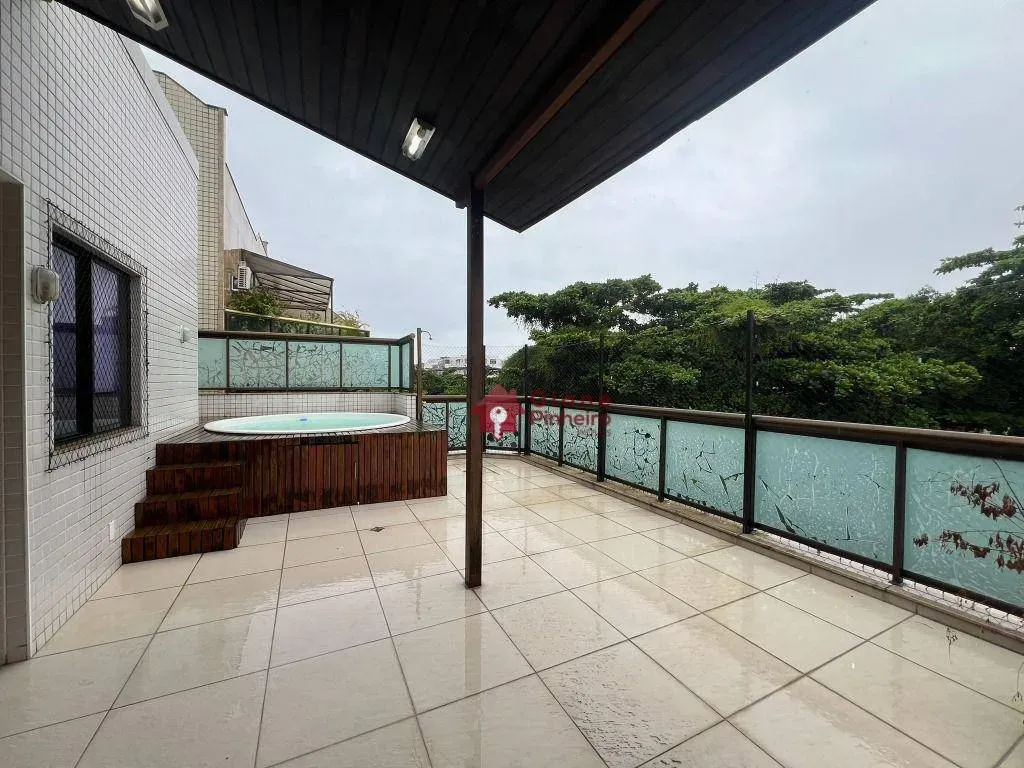 Cobertura para alugar com 190 m², 3 quartos e 4 banheiros — photo 23