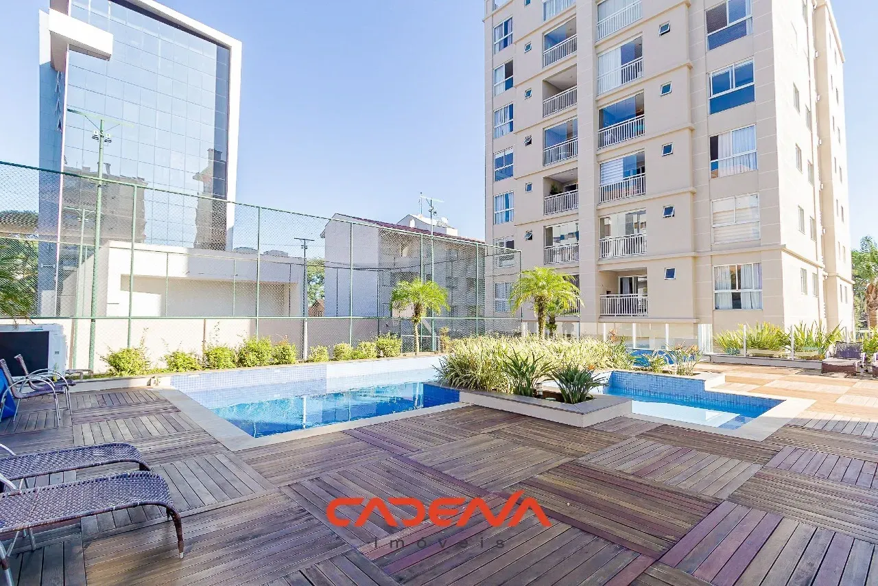 Apartamento mobiliado, 99 m², com varanda gourmet — photo 28