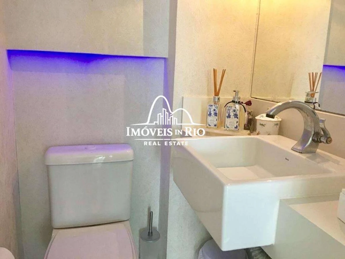 Вид на воду и 2 спальни: квартира 110 м² — photo 20