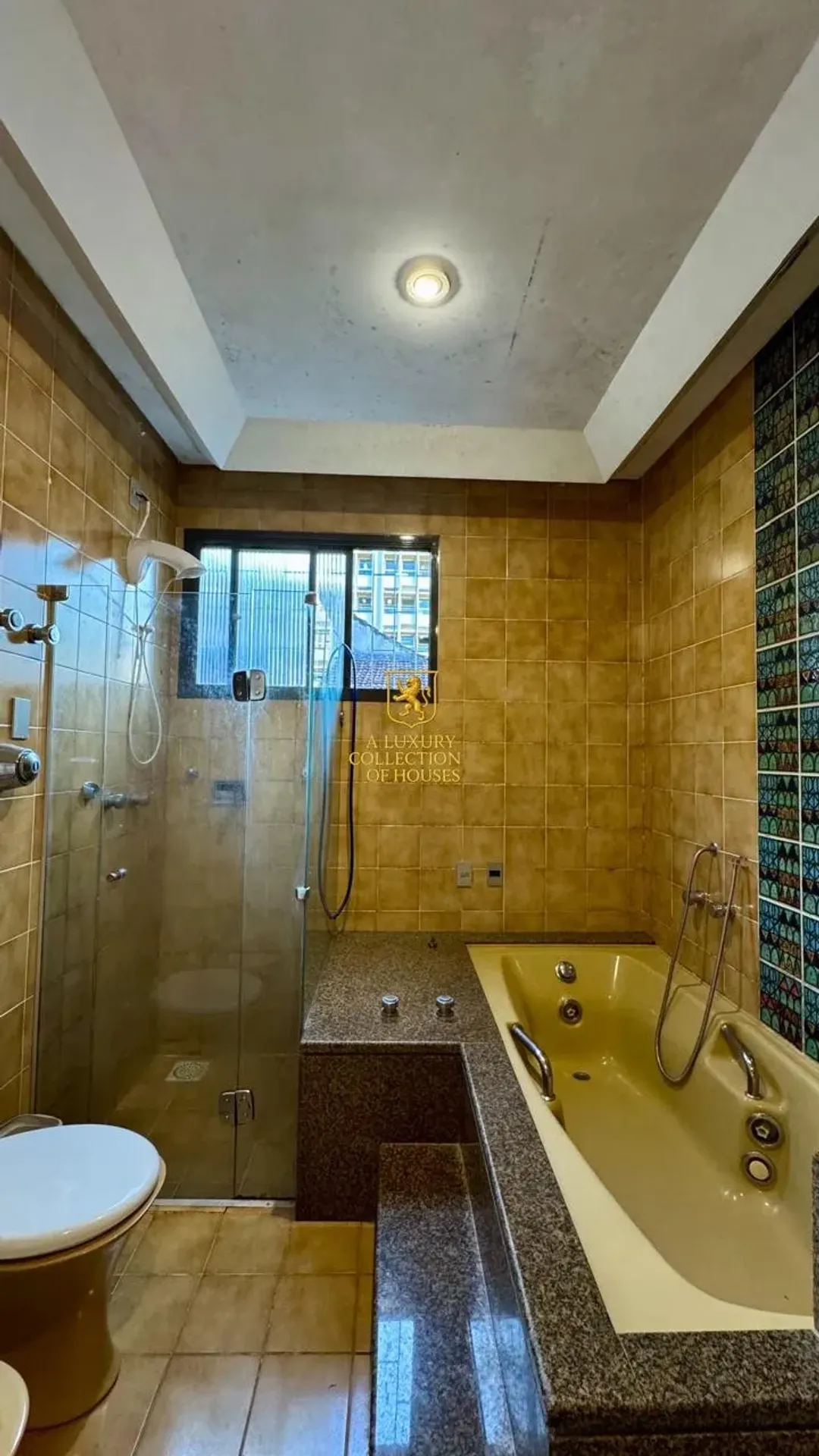 Casa mobiliada com 9 quartos e 3 vagas — photo 35
