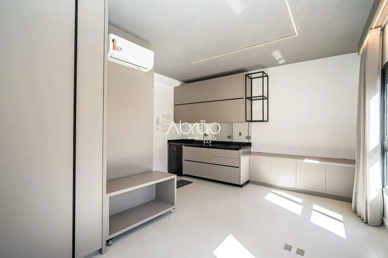 24 m² studio with 1 bedroom and 1 bathroom — photo 8