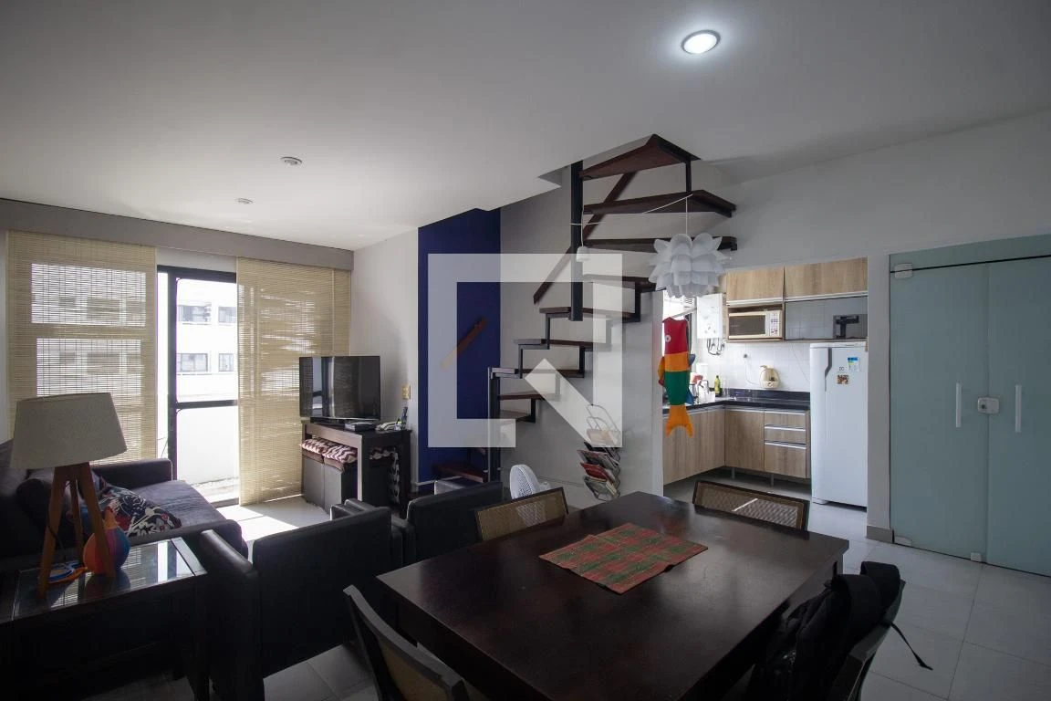 Water view in a 2-bedroom apartment, 75 m²