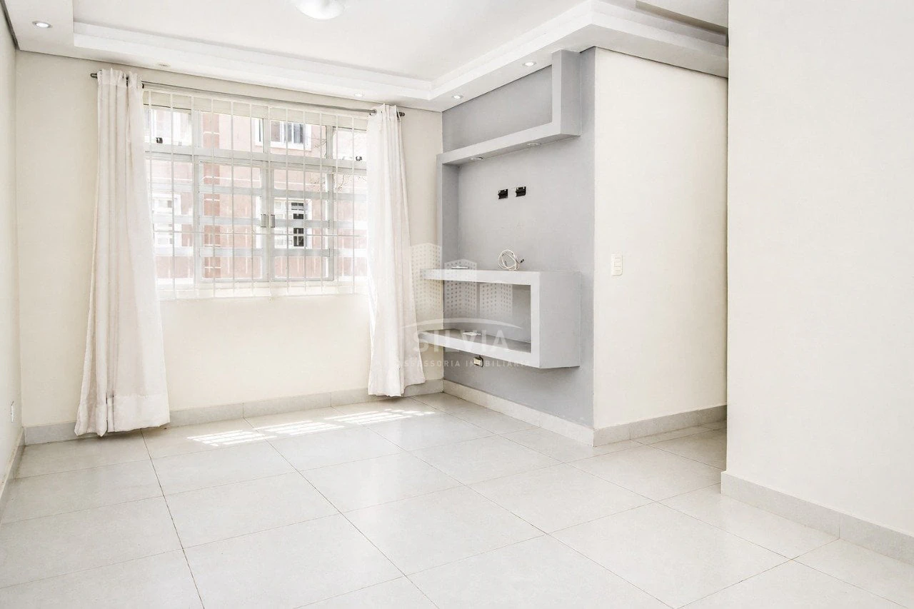 3-bedroom apartment with a private BBQ in Curitiba
