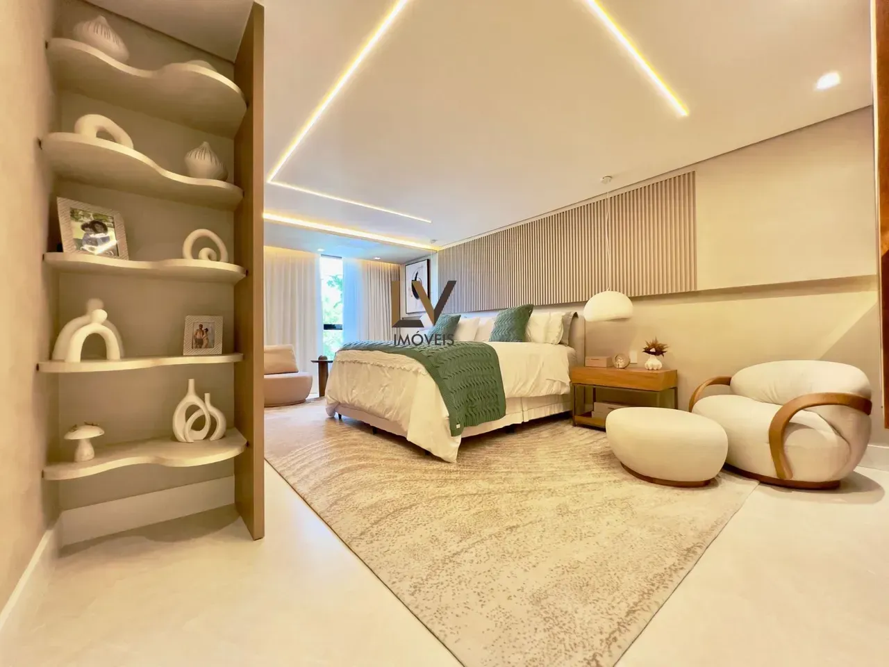Furnished house with 800 m², 5 bedrooms and open-plan kitchen — photo 25