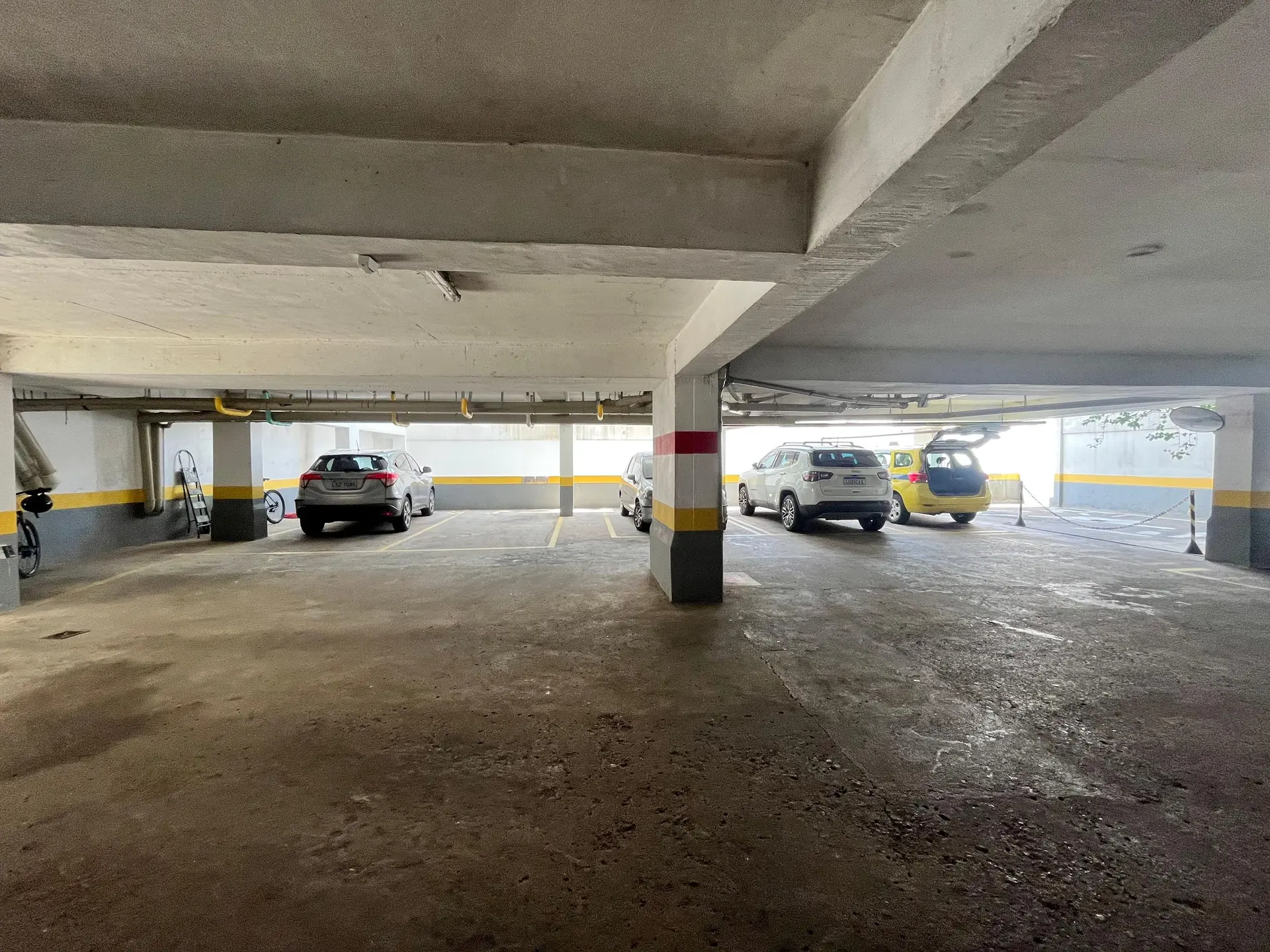 1-bedroom apartment for rent with balcony and parking — photo 4