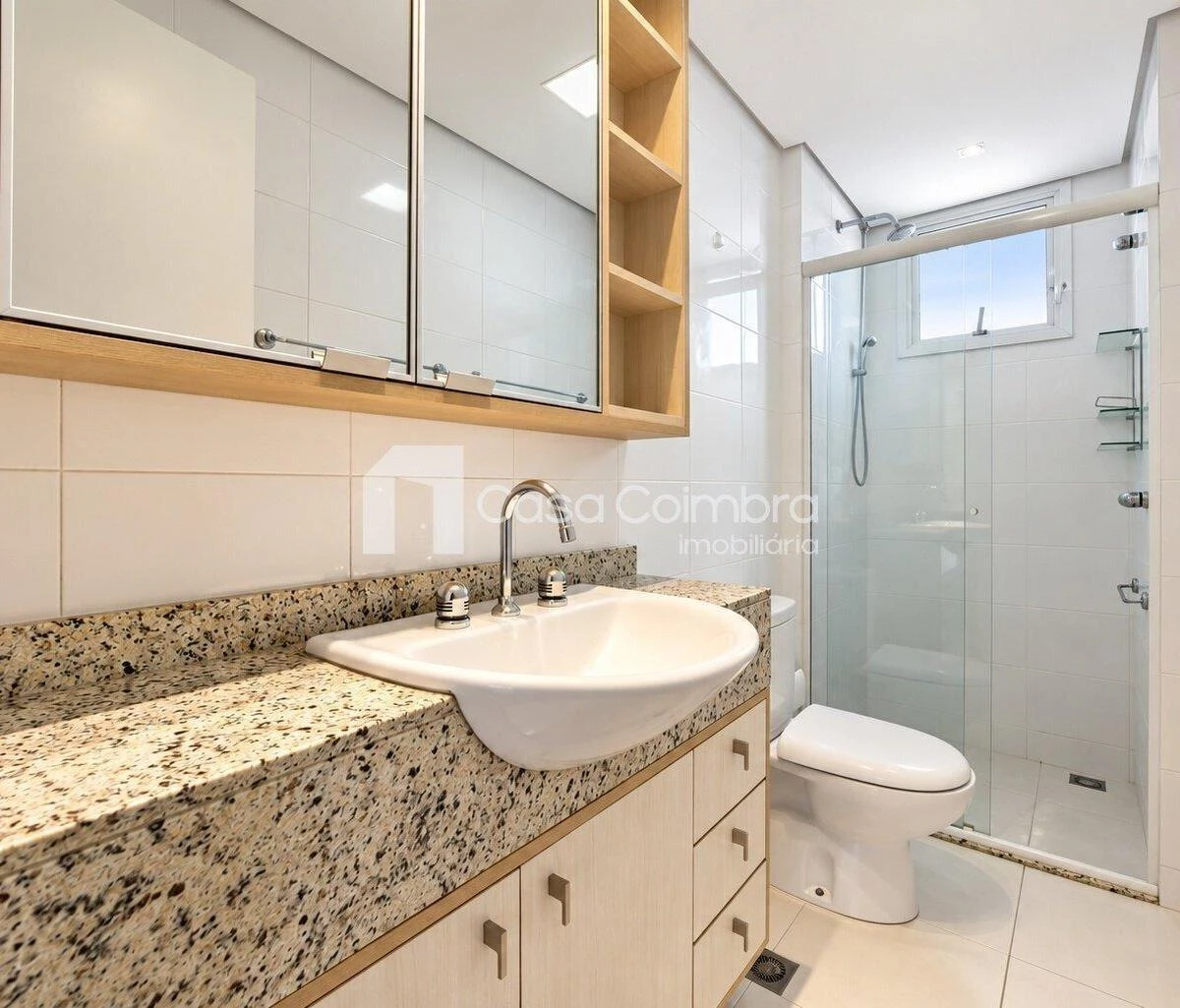 Furnished apartment, 87 m², with a grill on the balcony — photo 16