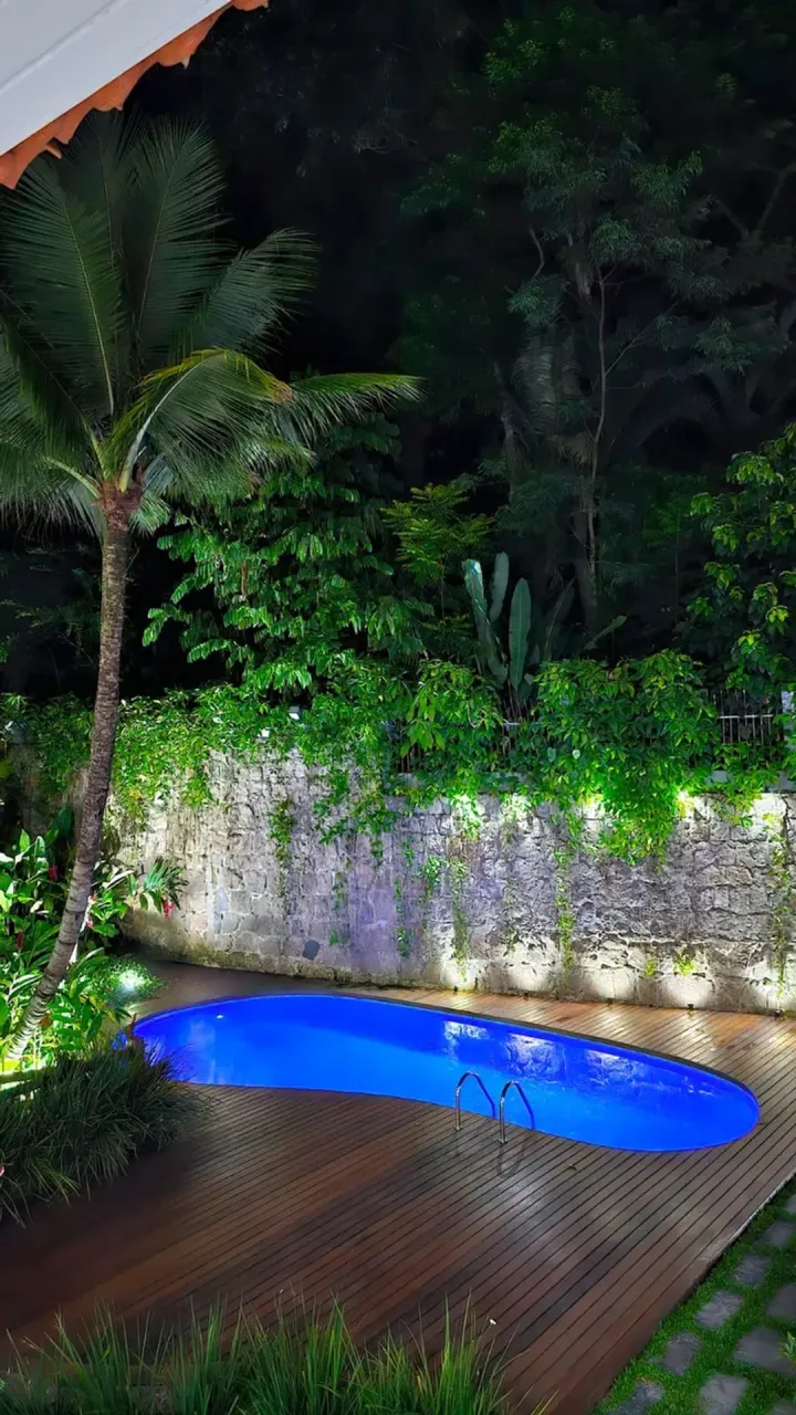Rental house with 4 en-suite bedrooms and a pool — photo 18