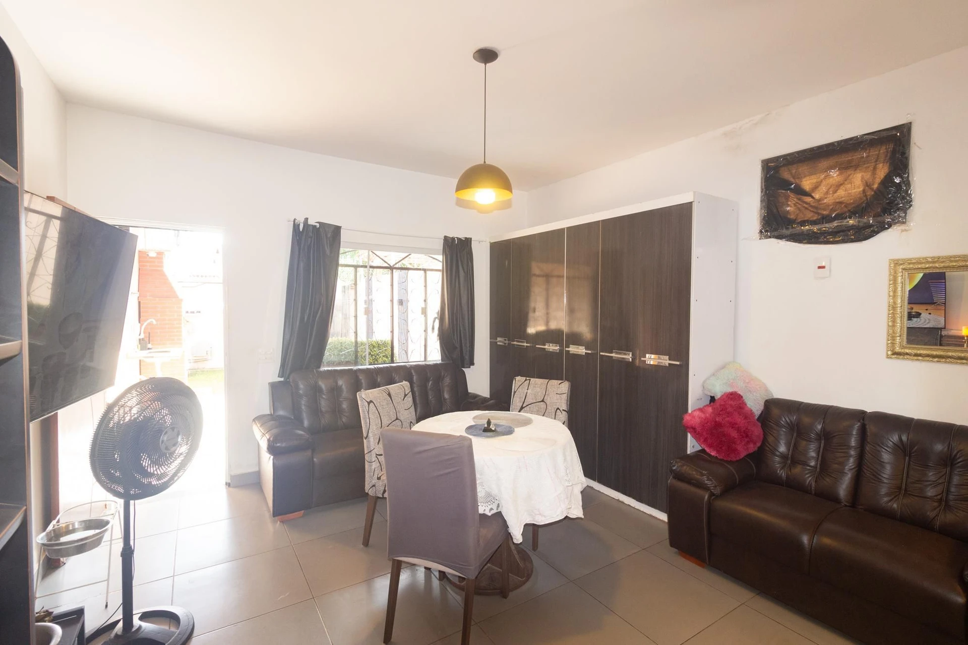Furnished house with 2 bedrooms, garden and balcony — photo 13