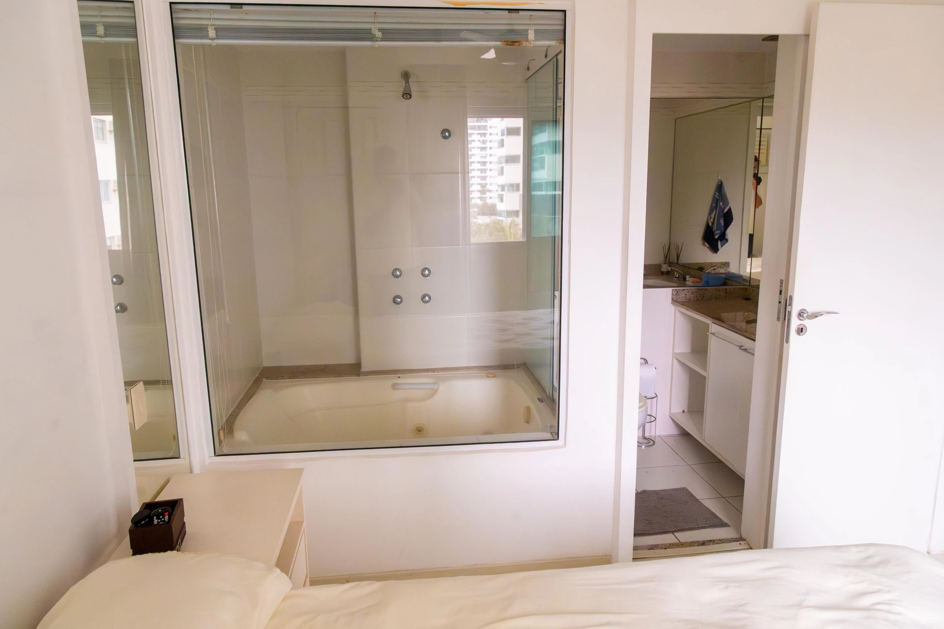 Apartamento mobiliado de 3 quartos com jacuzzi — photo 15