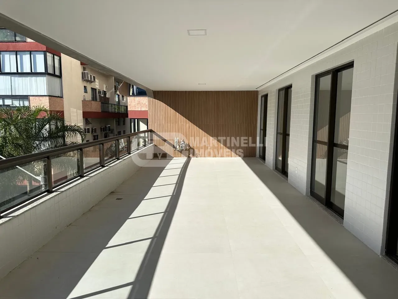 3-bedroom apartment with a private BBQ in Rio de Janeiro — photo 6